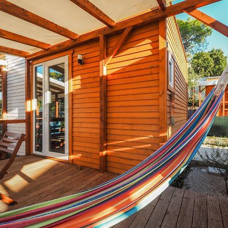 Mediteran Travel Mobile Homes Trogir - Ciovo Арбания Экстерьер фото