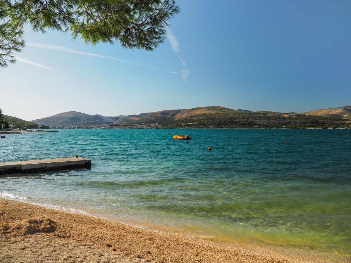 Mediteran Travel Mobile Homes Trogir - Ciovo Арбания Экстерьер фото